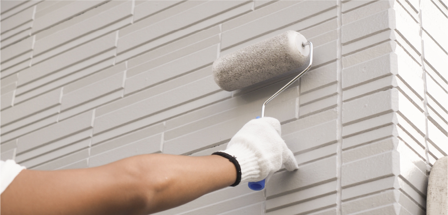 屋根・外壁塗装リフォームイメージ写真