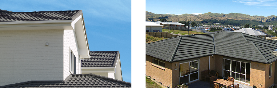 屋根・外壁塗装リフォームイメージ写真