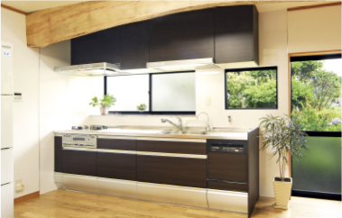 リフォーム完工イメージ写真