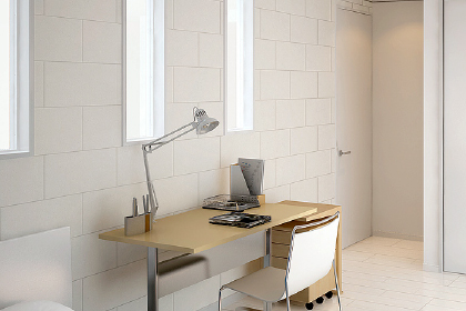 クロス（壁紙）リフォームイメージ写真