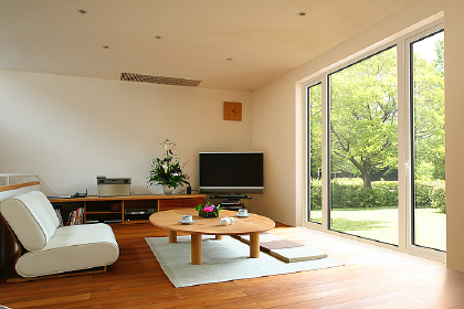 断熱サッシに取り替えリフォームイメージ写真