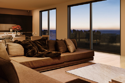 断熱サッシに取り替えリフォームイメージ写真