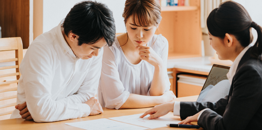 無料見積り　イメージ写真