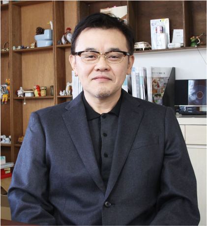 アポロ燃機工業　代表取締役社長  和田　剛志